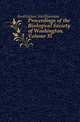 Proceedings of the Biological Society of Washington, Volume 35, Institution Smithsonian 