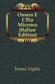 Omero E L'Eta Micenea (Italian Edition), Inama Vigilio 