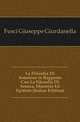 La Filosofia Di Antonino in Rapporto Con La Filosofia Di Seneca, Musonio Ed Epitteto (Italian Edition), Fusci Giuseppe Giurdanella 