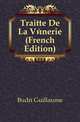 Traitte De La Venerie (French Edition), Bude Guillaume 