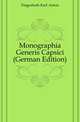 Monographia Generis Capsici (German Edition), Fingerhuth Karl Anton 