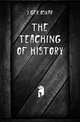The Teaching of History, Jaeger Oskar 