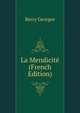 La Mendicite ... (French Edition), Berry Georges 