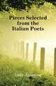 Pieces Selected from the Italian Poets, Isola Agostino 