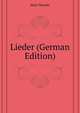 Lieder (German Edition), Klein Theodor 