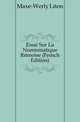 Essai Sur La Numismatique Remoise (French Edition), Maxe-Werly Leon 