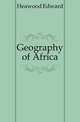 Geography of Africa, Heawood Edward 