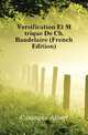 Versification Et Metrique De Ch. Baudelaire (French Edition), Cassagne Albert 