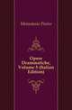Opere Drammatiche, Volume 5 (Italian Edition), Metastasio Pietro 