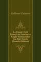 Le Droit Civil Dans Les Provinces Anglo-Normandes Au Xiie Siecle (French Edition), Caillemer Exupere 