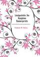 Lokalgeschichte Des Koeniglichen Kammergerichts (German Edition), Friedrich W. Holtze 