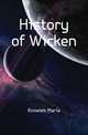 History of Wicken, Knowles Maria 
