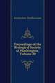 Proceedings of the Biological Society of Washington, Volume 30, Institution Smithsonian 