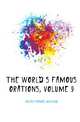 The World'S Famous Orations, Volume 9, Halsey, Francis W. (Francis Whiting), 1851-1919 