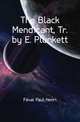 The Black Mendicant, Tr. by E. Plunkett, Feval Paul Henri 