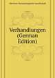 Verhandlungen ... (German Edition), #Berliner Dermatologische Gesellschaft 
