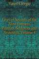 Lives of Seventy of the Most Eminent Painters, Sculptors and Architects, Volume 4, Vasari Giorgio 