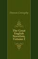 The Great English Novelists, Volume 2, Dawson Coningsby 