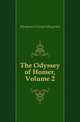 The Odyssey of Homer, Volume 2, Musgrave George Musgrave 