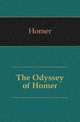 The Odyssey of Homer, Homer 
