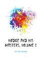 Hodge and His Masters, Volume 2, Jefferies Richard 