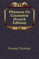 Elemens De Geometrie (French Edition), Kramp Christian 