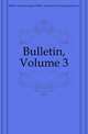 Bulletin, Volume 3, #Ohio. State Geologist 
