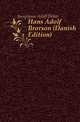 Hans Adolf Brorson (Danish Edition), Jorgensen Adolf Ditlev 