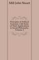 Principles of Political Economy with Some of Their Applications to Social Philosophy, Volume 2, Mill John Stuart 