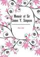 Memoir of Sir James Y. Simpson ..., Duns John 