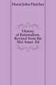 History of Rationalism. Revised from the 3Rd Amer. Ed, Hurst John Fletcher 