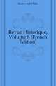 Revue Historique, Volume 8 (French Edition), Krakovitch Odile 