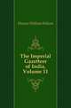 The Imperial Gazetteer of India, Volume 11, Hunter, William Wilson, Sir, 1840-1900 