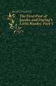 The First Part of Jacobs and Doering's Latin Reader, Part 1, Jacobs Friedrich 
