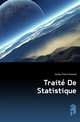 Traite De Statistique, Dufau Pierre Armand 