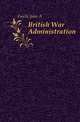 British War Administration, Fairlie John A 
