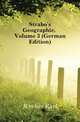 Strabo's Geographie, Volume 3 (German Edition), Kaercher Karl 