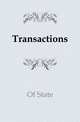 Transactions, unknown author 