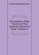 Proceedings of the Trustees of the Peabody Education Fund ..., Volume 4, Fund Peabody Education 