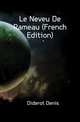 Le Neveu De Rameau (French Edition), Diderot Denis 