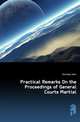 Practical Remarks On the Proceedings of General Courts Martial, Kennedy Vans 
