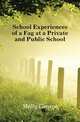 School Experiences of a Fag at a Private and Public School, Melly George 