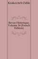 Revue Historique, Volume 16 (French Edition), Krakovitch Odile 