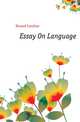 Essay On Language, Hazard Caroline 
