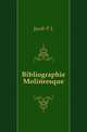Bibliographie Molieresque, Jacob Primer Leese 