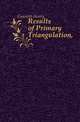 Results of Primary Triangulation,, Gannett Henry 
