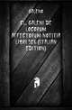 Cl. Galeni De Locorum Affectorum Notitia Libri Sex (Italian Edition), Galeno 