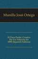 El Panyo Pardo, Cronica De Un Villorrio En 1890 (Spanish Edition), Munilla Jose Ortega 