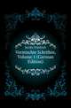 Vermischte Schriften, Volume 1 (German Edition), Jacobs Friedrich 