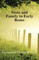 State and Family in Early Rome, Launspach Charles William 